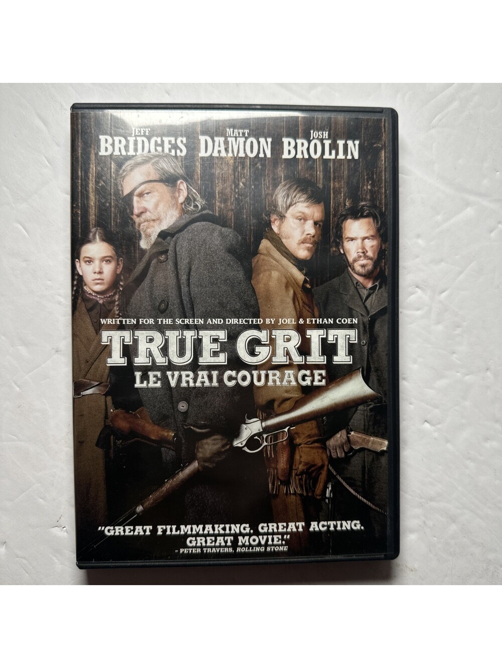 True Grit (DVD)
